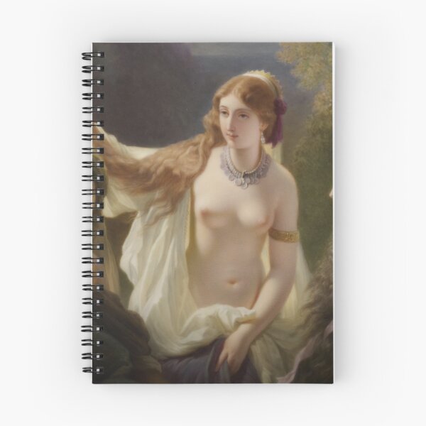 Item preview, Renaissance beauty designed and sold by Vintage Designs +.