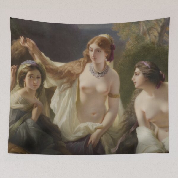 Item preview, Renaissance beauty designed and sold by Vintage Designs +.
