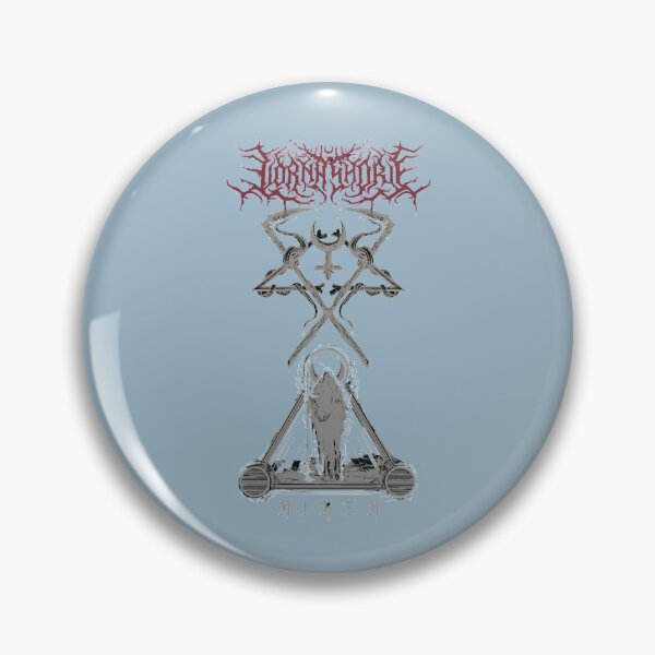 Item preview, Rebirth And Starting Point Lorna Shore Symbol Graphic Gifts designed and sold by KristinCooper.