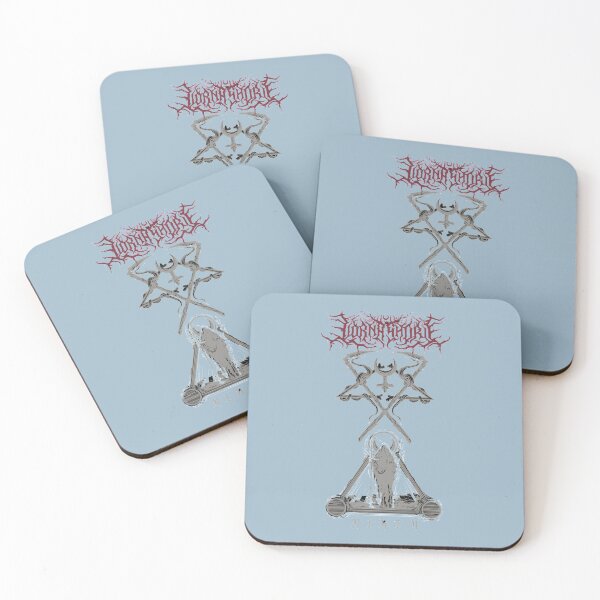 Item preview, Rebirth And Starting Point Lorna Shore Symbol Graphic Gifts designed and sold by KristinCooper.