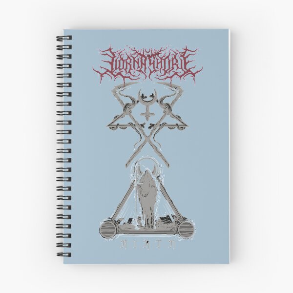 Item preview, Rebirth And Starting Point Lorna Shore Symbol Graphic Gifts designed and sold by KristinCooper.