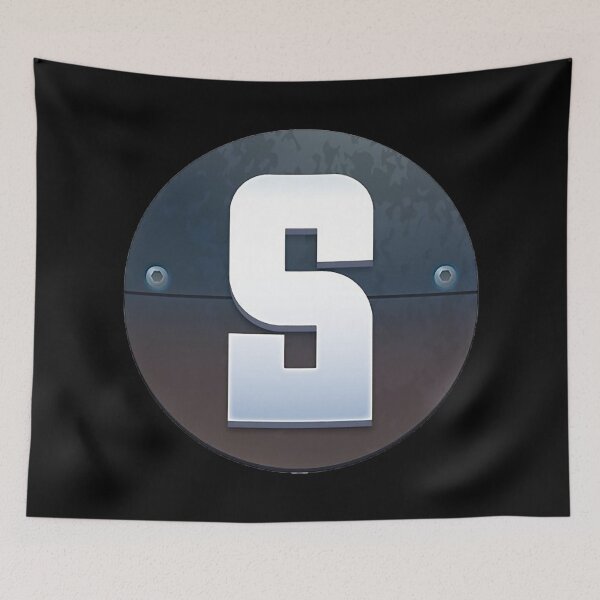 Item preview, Satisfactory Logo designed and sold by NasoYaslo.