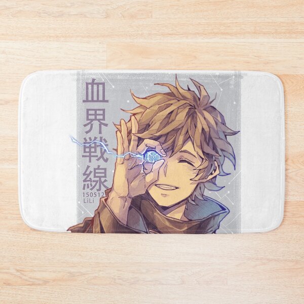 Item preview, Leonardo Watch - Kekkai sensen designed and sold by WELCOMEVERYBODY.