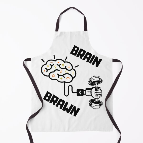 Item preview, Brain And Brawn designed and sold by Pawn Shop JB.