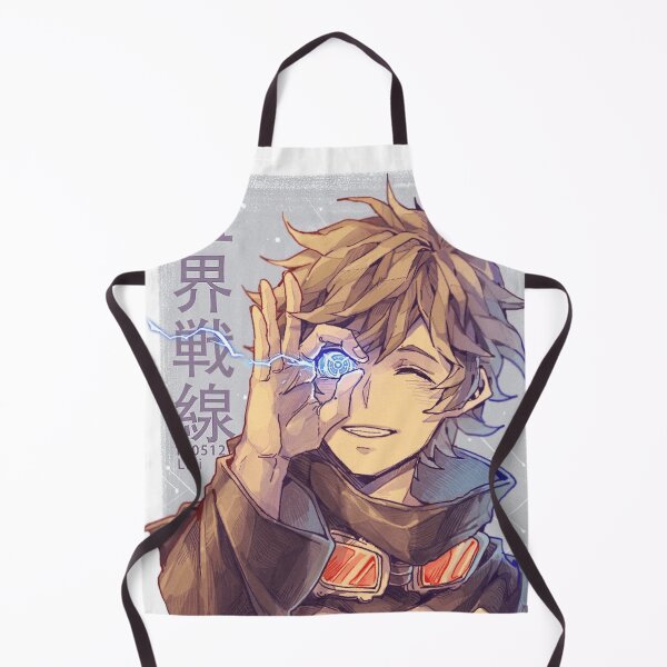 Item preview, Leonardo Watch - Kekkai sensen designed and sold by WELCOMEVERYBODY.