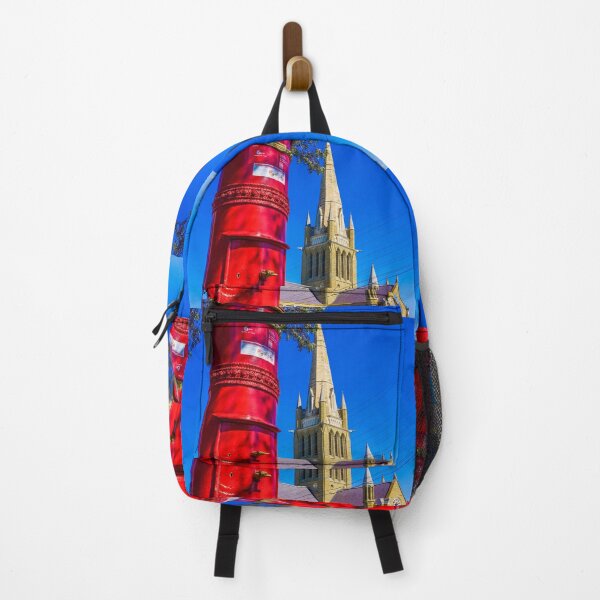 Item preview, The Mailbox and the Steeple - Bendigo, Victoria designed and sold by Steven Jodoin.
