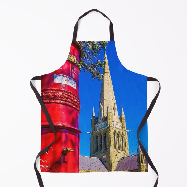 Item preview, The Mailbox and the Steeple - Bendigo, Victoria designed and sold by Steven Jodoin.