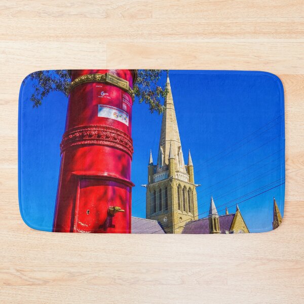 Item preview, The Mailbox and the Steeple - Bendigo, Victoria designed and sold by Steven Jodoin.