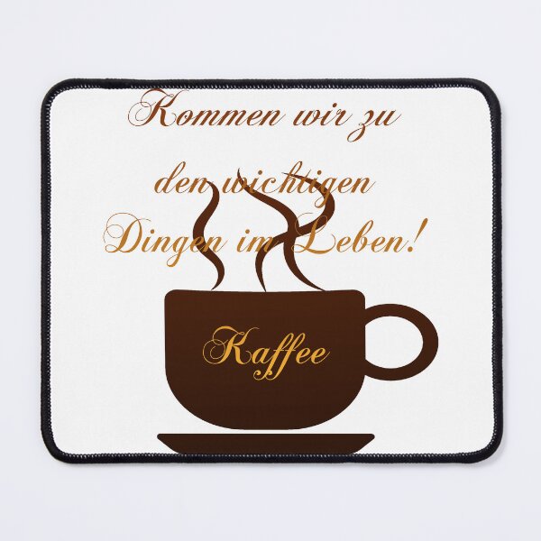 Item preview, Important things coffee! designed and sold by BiekerDesign.