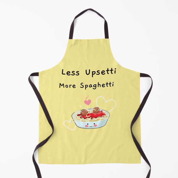 Item preview, Less Upsetti More Spaghetti, ORIGINAL Willow Days designed and sold by avit1.