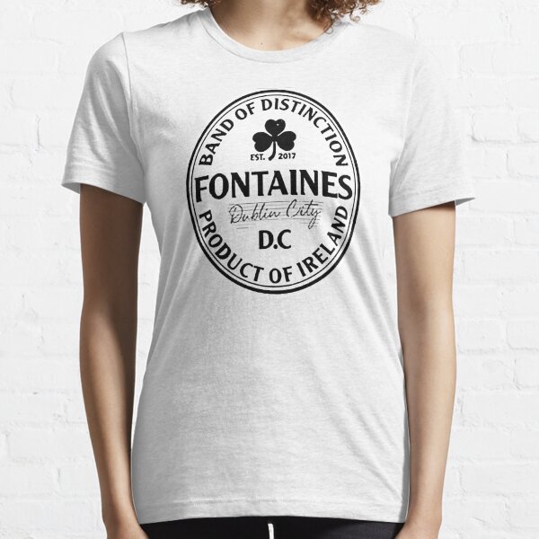 Logo Band Essential T-Shirt