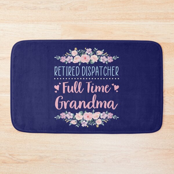 Item preview, Retired Dispatcher Full Time Grandma 911 Emergency Dispatch designed and sold by jaygo.