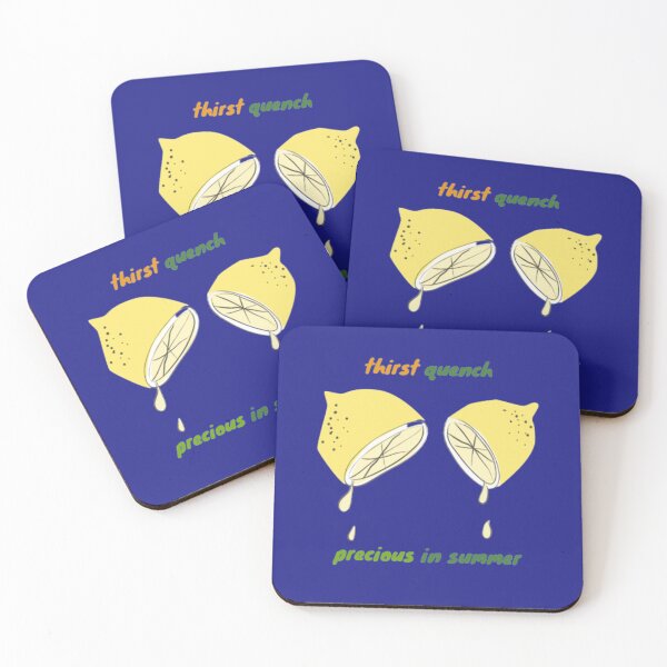 Item preview, Lemon quench thirst & is precious  in Summer designed and sold by Benlaniboutique.