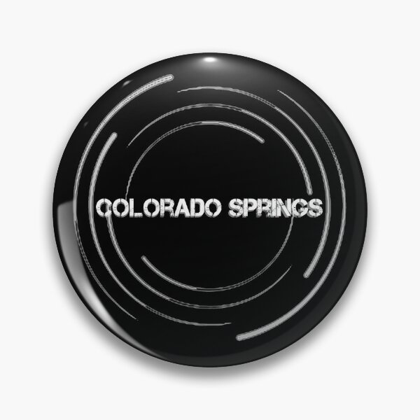 Item preview, Colorado Springs City Lover Gifts designed and sold by rachidhaz.