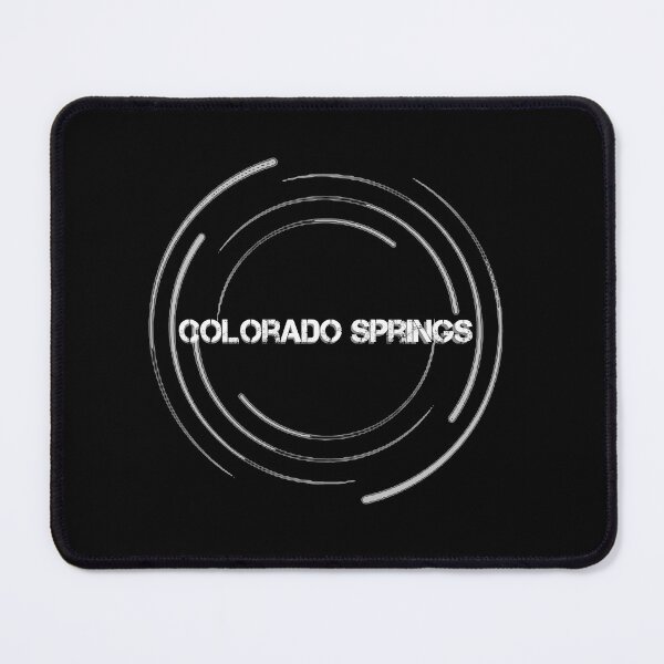 Item preview, Colorado Springs City Lover Gifts designed and sold by rachidhaz.