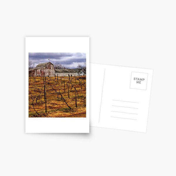 Item preview, The Vineyard designed and sold by Terry Doyle.