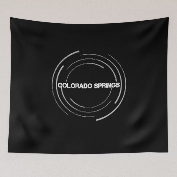 Item preview, Colorado Springs City Lover Gifts designed and sold by rachidhaz.