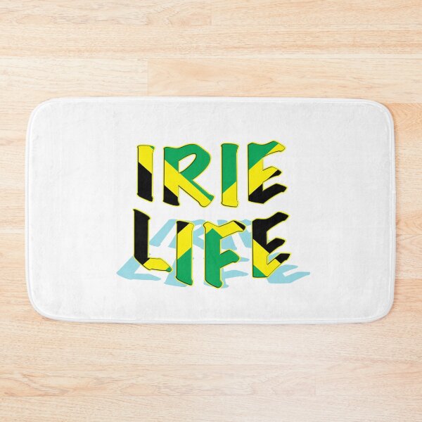 Item preview, IRIE LIFE designed and sold by HillTopView.