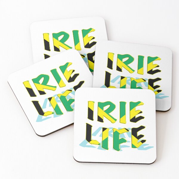 Item preview, IRIE LIFE designed and sold by HillTopView.