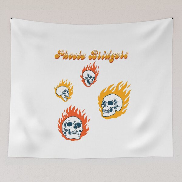 Item preview, Phoebe Bridgers Graphic designed and sold by kaprien.