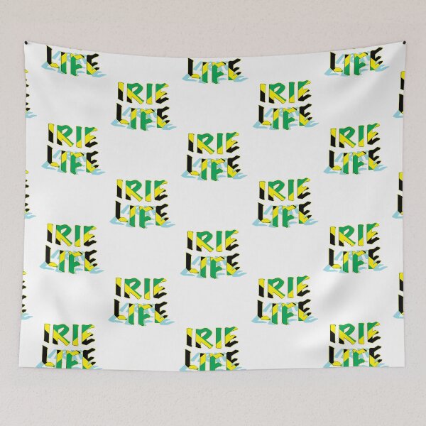 Item preview, IRIE LIFE designed and sold by HillTopView.