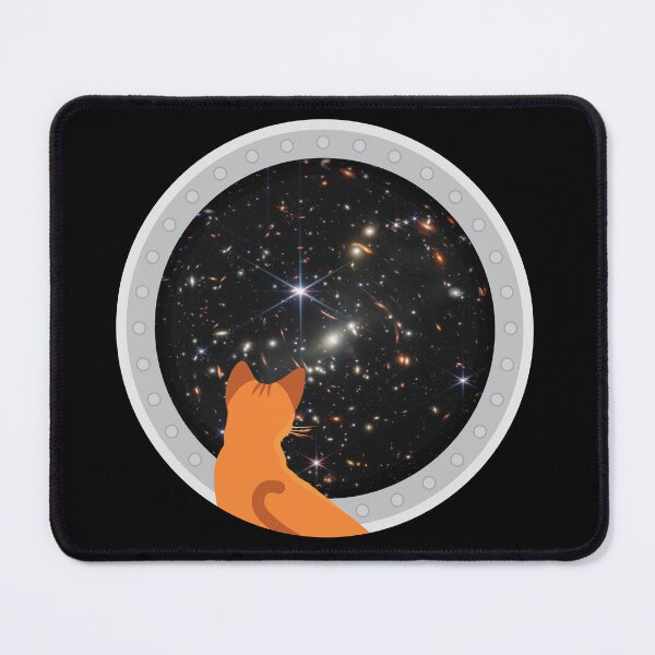 Item preview, Cat in space funny designed and sold by lurumunj.