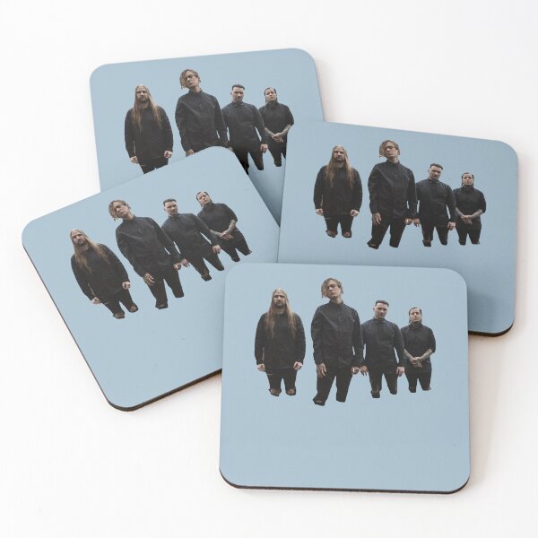 Item preview, Rebirth And Starting Point Members Of Lorna Shore Gifts designed and sold by KristinCooper.