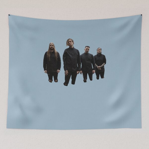 Item preview, Rebirth And Starting Point Members Of Lorna Shore Gifts designed and sold by KristinCooper.
