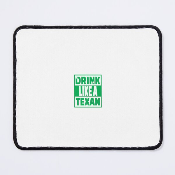 Item preview, Drink Like A Texan Texas St Patrick Day designed and sold by Elias4Rosal.