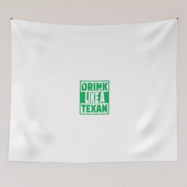 Item preview, Drink Like A Texan Texas St Patrick Day designed and sold by Elias4Rosal.