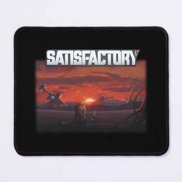 Item preview, Satisfactory Early Access designed and sold by NasoYaslo.