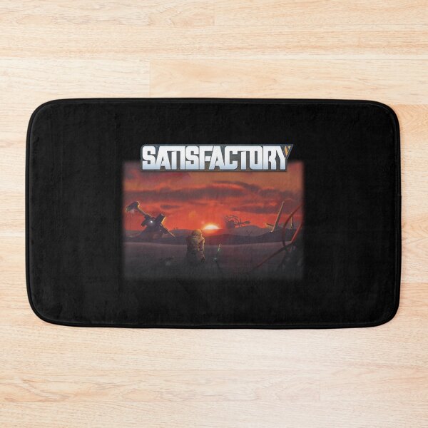 Item preview, Satisfactory Early Access designed and sold by NasoYaslo.