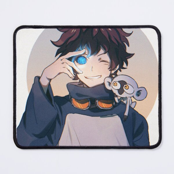 Item preview, Leonardo Watch - Kekkai sensen designed and sold by WELCOMEVERYBODY.