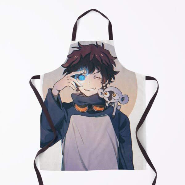 Item preview, Leonardo Watch - Kekkai sensen designed and sold by WELCOMEVERYBODY.