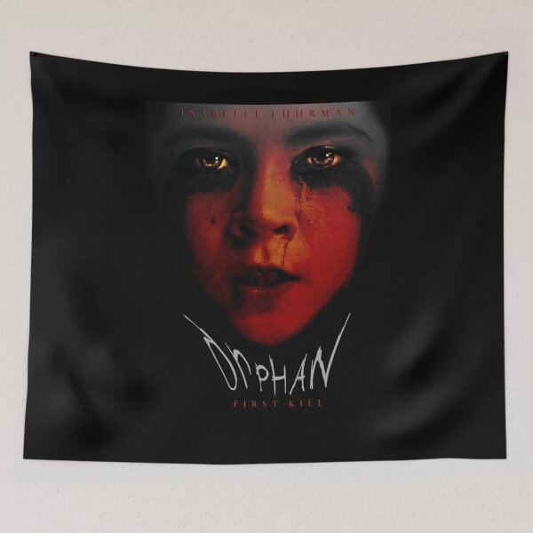 Item preview, Orphan First Kill Film designed and sold by trondoloe0.