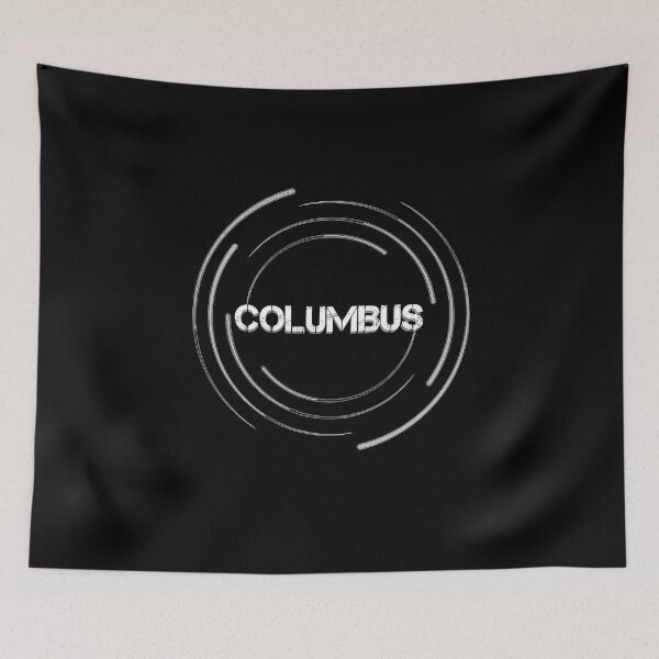 Item preview, Columbus City Lover Gifts designed and sold by rachidhaz.