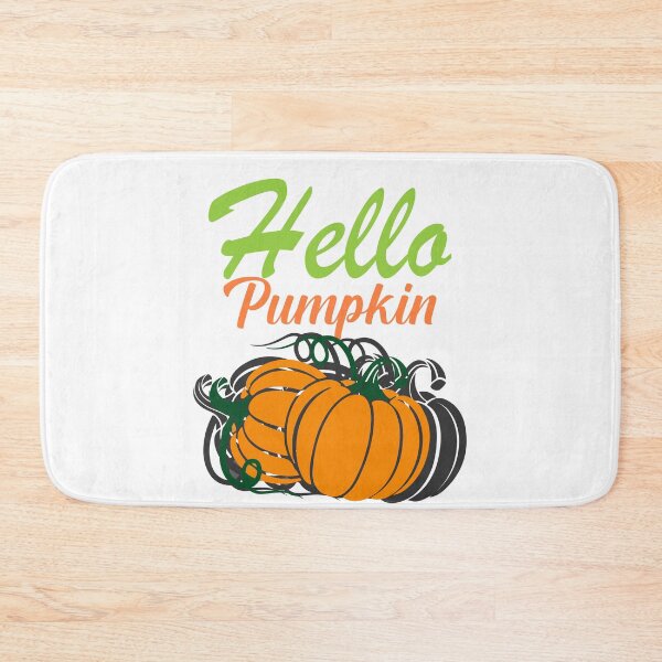 Item preview, Hello Pumpkin designed and sold by Amazigh-i7orran.