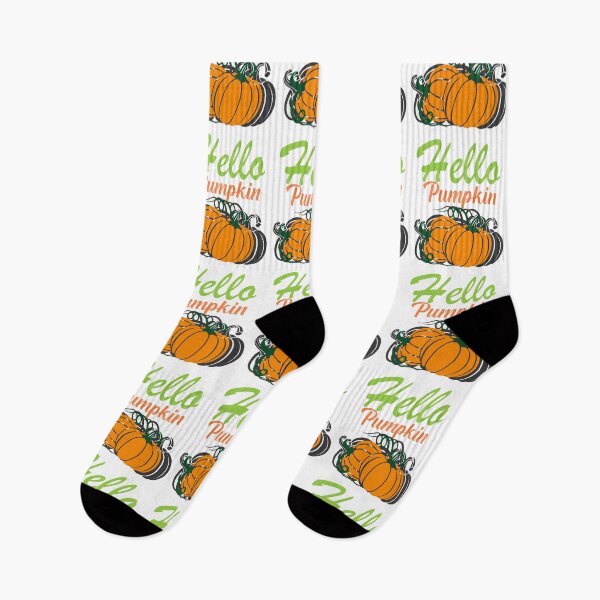Item preview, Hello Pumpkin designed and sold by Amazigh-i7orran.