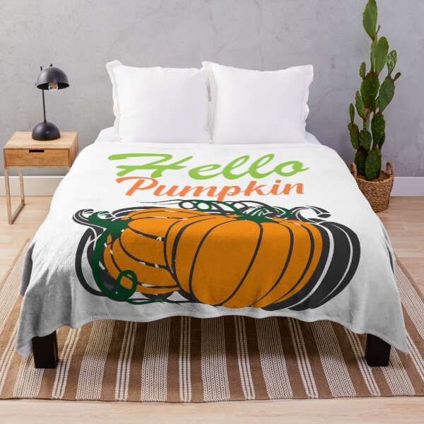 Item preview, Hello Pumpkin designed and sold by Amazigh-i7orran.