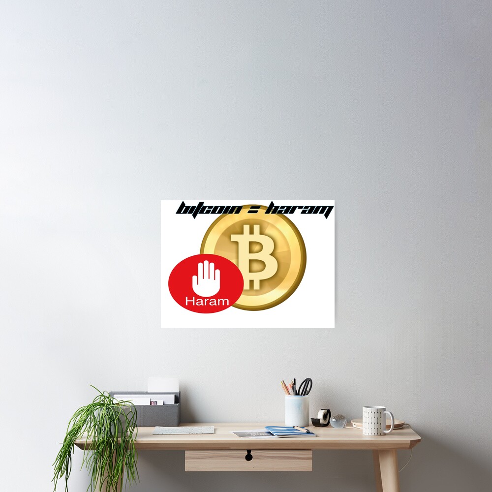 Bitcoin is Haram