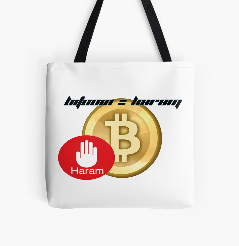 Bitcoin is Haram