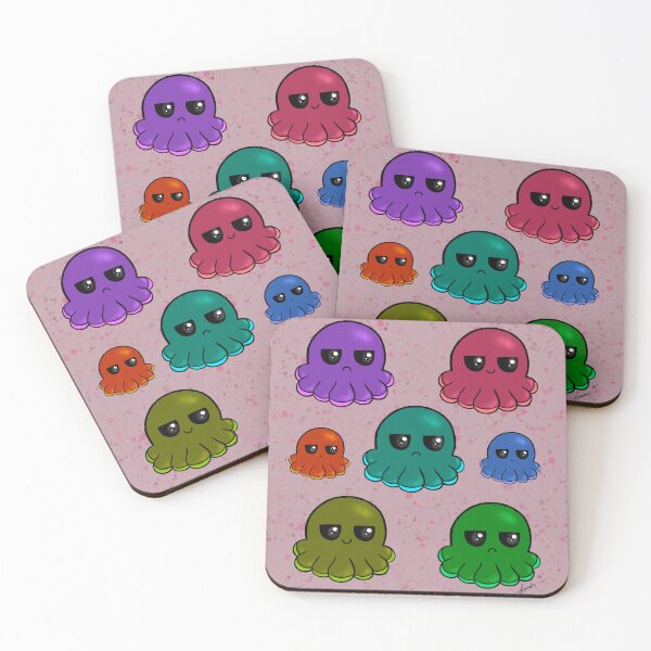 Item preview, Mood Octopus designed and sold by kennedysimpson4.