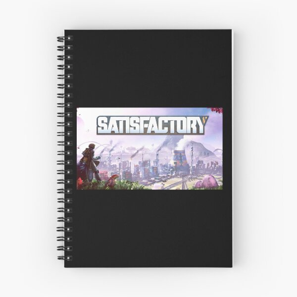 Item preview, Satisfactory  designed and sold by NasoYaslo.
