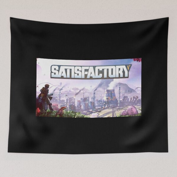 Item preview, Satisfactory  designed and sold by NasoYaslo.