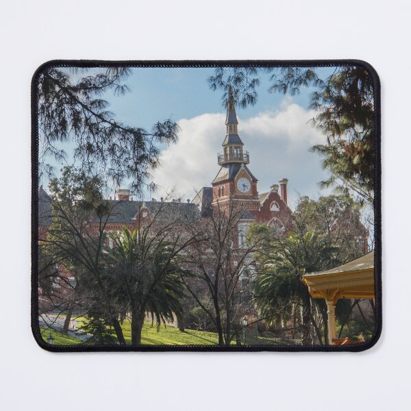 Item preview, View to Bendigo Girls School from Rosalind Park designed and sold by Steven Jodoin.