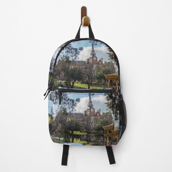 Item preview, View to Bendigo Girls School from Rosalind Park designed and sold by Steven Jodoin.