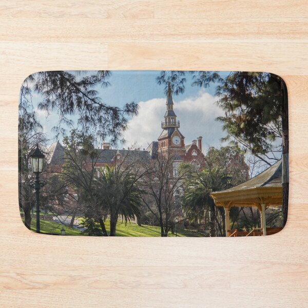 Item preview, View to Bendigo Girls School from Rosalind Park designed and sold by Steven Jodoin.