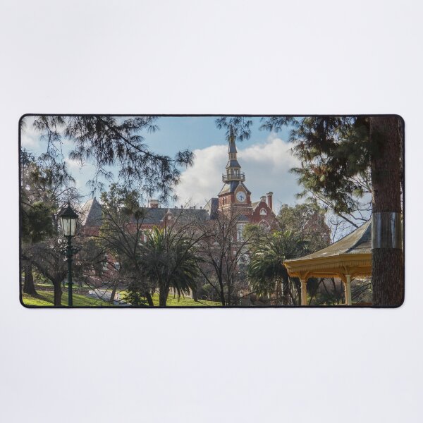 Item preview, View to Bendigo Girls School from Rosalind Park designed and sold by Steven Jodoin.