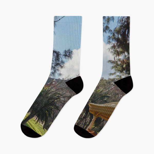 Item preview, View to Bendigo Girls School from Rosalind Park designed and sold by Steven Jodoin.