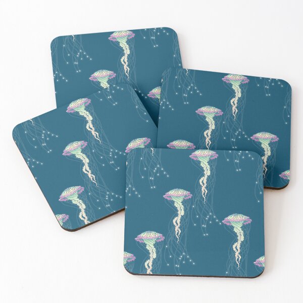 Item preview, jellyfish designed and sold by euise.